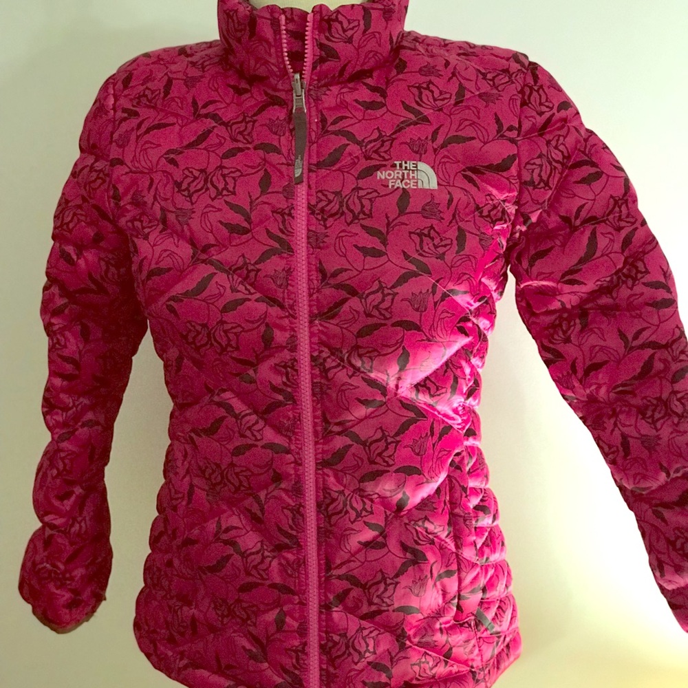 North face jacket